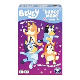 Bluey Dance Mode Game Bluey Dance Mode Game