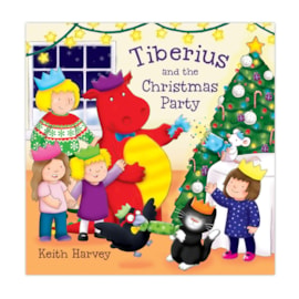 Tiberius and the Christmas Party Tiberius and the Christmas Party