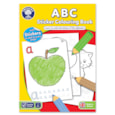 ABC Colouring Book | With Stickers ABC Colouring Book | With Stickers