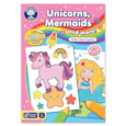 Unicorns, Mermaids and More | With Stickers Unicorns, Mermaids and More | With Stickers