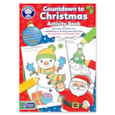 Countdown to Christmas Activity Book Countdown to Christmas Activity Book