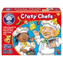 Crazy Chefs Game Crazy Chefs Game
