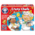 Crazy Chefs Game