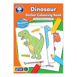 Dinosaurs Colouring Book Dinosaurs Colouring Book