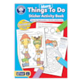 More Things To Do Colouring Book | With Stickers More Things To Do Colouring Book | With Stickers