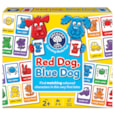 Red Dog, Blue Dog Game