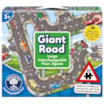 Giant Road Jigsaw Puzzle