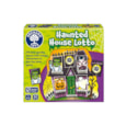 Haunted House Lotto Mini Game