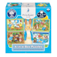Peter Rabbit™ 4-in-a-Box Puzzles Peter Rabbit™ 4-in-a-Box Puzzles