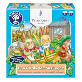 Peter Rabbit™ Don't Wake Mr. McGregor! Game
