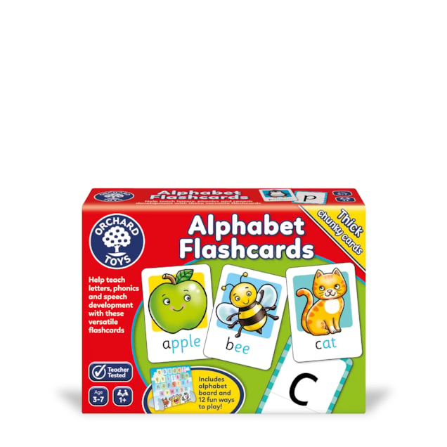 Alphabet Flashcards Alphabet Flashcards Letter Cards