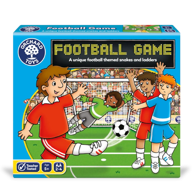 Football Game Snakes and Ladders
