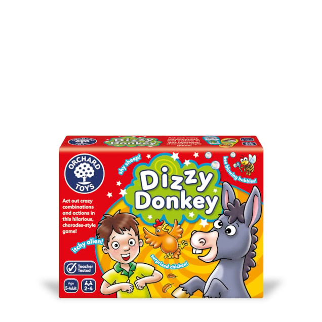 Dizzy Donkey Game Dizzy Donkey Game