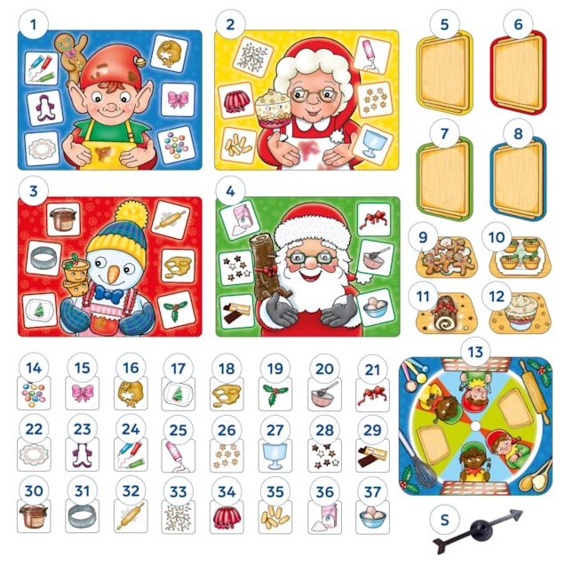 Christmas Eve Box (2022) Misplaced Pieces Christmas Eve Box (2022) Misplaced Pieces