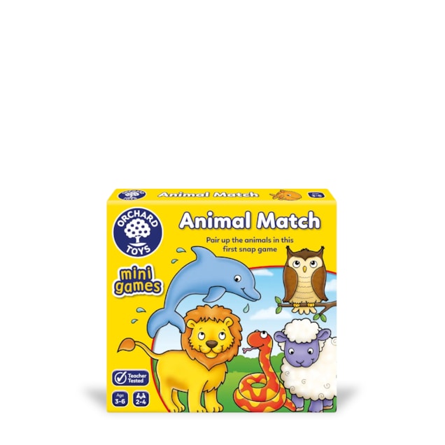 Animal Match Mini Game Animal Match first snap mini game