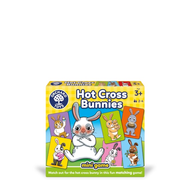 Hot Cross Bunnies Mini Game Hot Cross Bunnies snap and pairs mini game