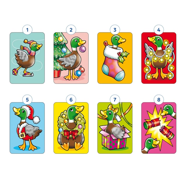 Christmas Quackers Game Misplaced Pieces Christmas Quackers Game Misplaced Pieces