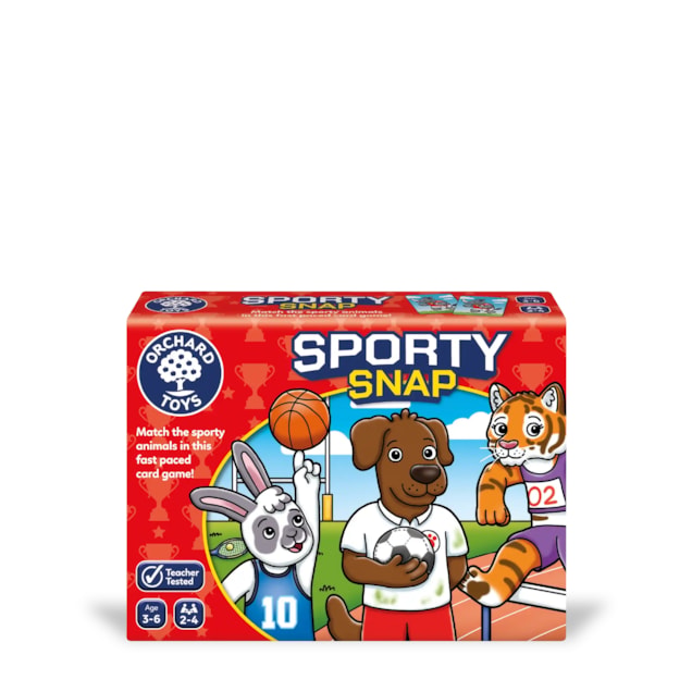 Sporty Snap Game Sporty Snap Game