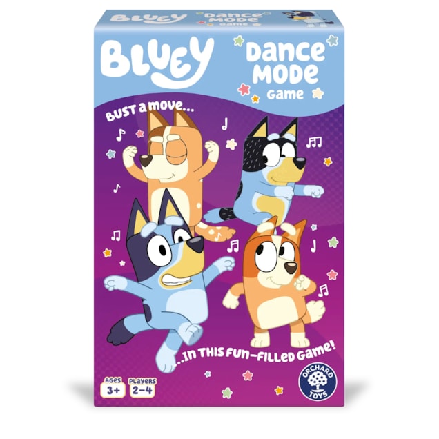 Bluey Dance Mode Game Bluey Dance Mode fun action game