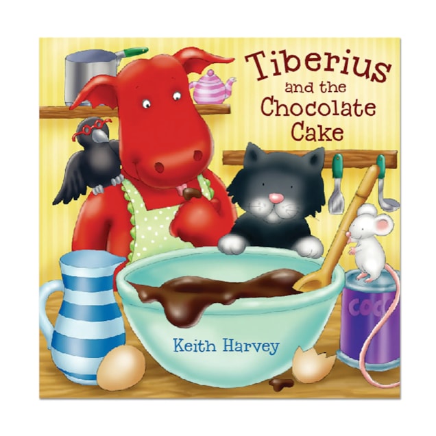 Tiberius and the Chocolate Cake Tiberius and the Chocolate Cake