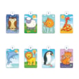 Animal Match Game Misplaced Pieces