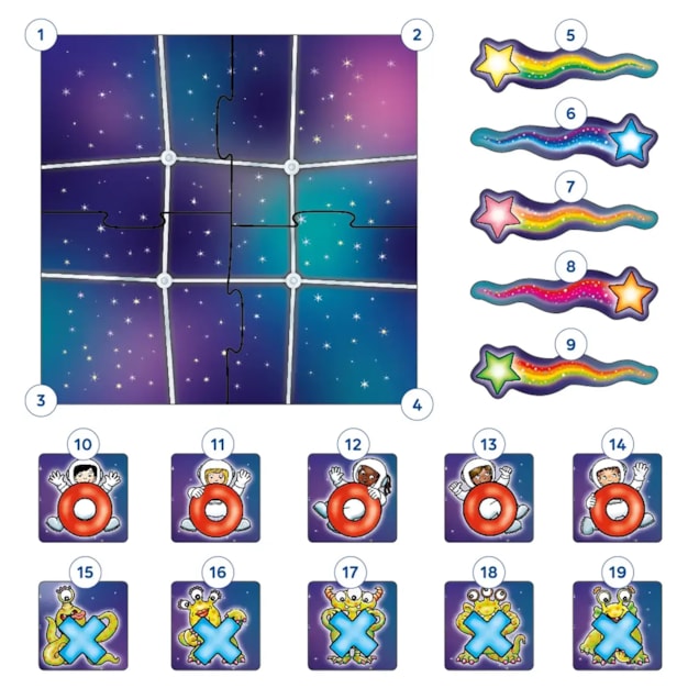 Astronauts And Crosses Misplaced Pieces Astronauts And Crosses Misplaced Pieces