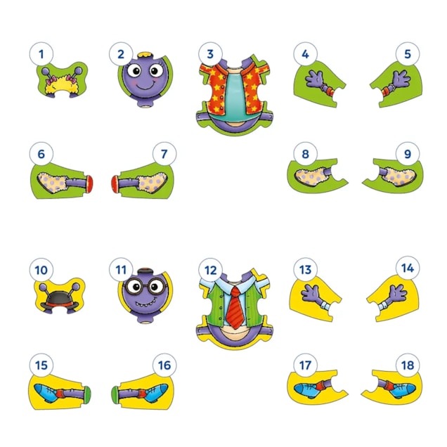 Build a Beetle Mini Game Misplaced Pieces Build a Beetle Mini Game Misplaced Pieces