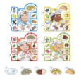 Crazy Chefs Game Misplaced Pieces Crazy Chefs Game Misplaced Pieces