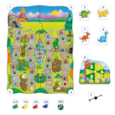 Dino-Snore-Us Game Misplaced Pieces Dino-Snore-Us Game Misplaced Pieces