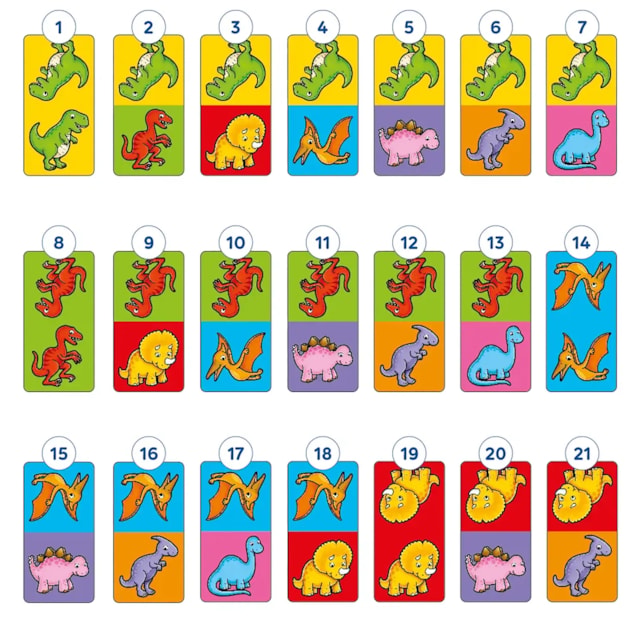 Dinosaur Dominoes Mini Game Misplaced Pieces Dinosaur Dominoes Mini Game Misplaced Pieces