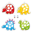 Dotty Dinosaurs Game Misplaced Pieces (Older Version) Dotty Dinosaurs Game Misplaced Pieces (Older Version)