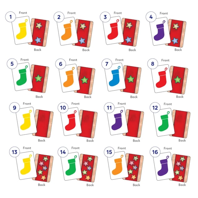 Fill Your Stockings Game Misplaced Pieces Fill Your Stockings Game Misplaced Pieces