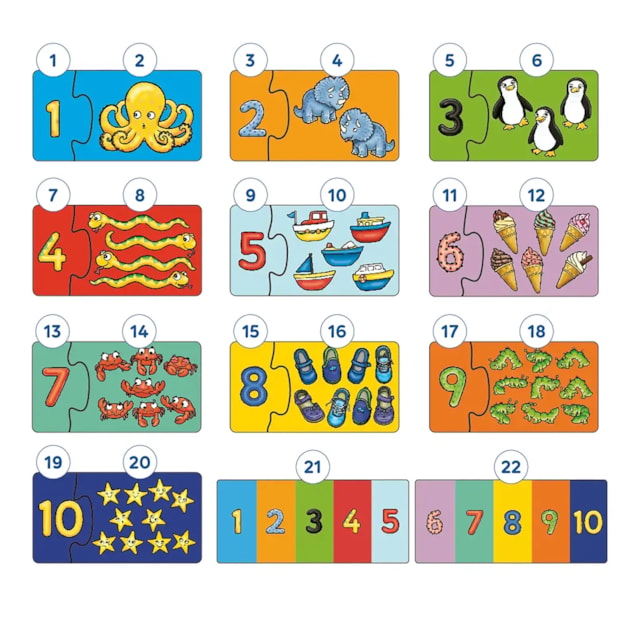First Numbers Game Misplaced Pieces First Numbers Game Misplaced Pieces