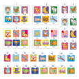 First Words Lotto Game Misplaced Pieces First Words Lotto Game Misplaced Pieces