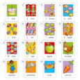 Flashcards Misplaced Pieces Flashcards Misplaced Pieces