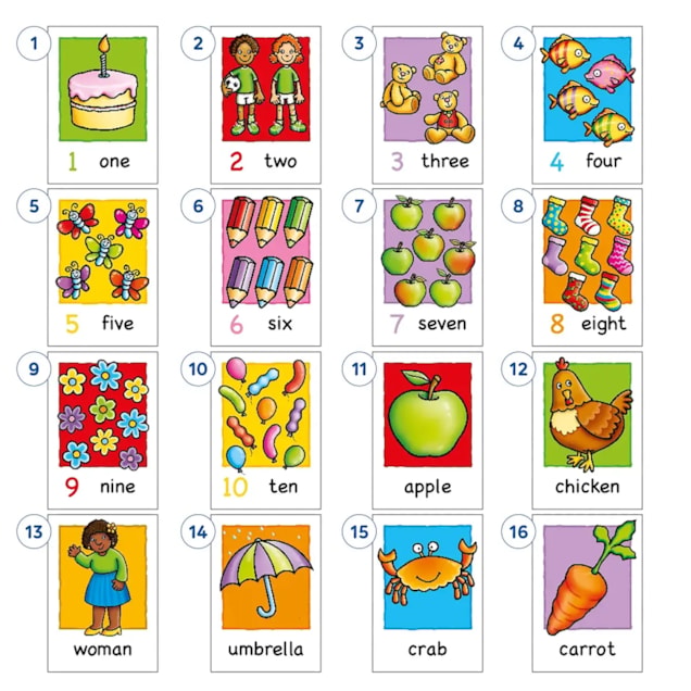 Flashcards Misplaced Pieces Flashcards Misplaced Pieces