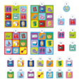 Holiday Bingo Game Misplaced Pieces Holiday Bingo Game Misplaced Pieces