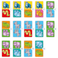 Jungle Dominoes Game Misplaced Pieces Jungle Dominoes Game Misplaced Pieces