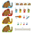 Mammoth Maths Game Misplaced Pieces