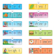Match and Spell Next Steps Game Misplaced Pieces Match and Spell Next Steps Game Misplaced Pieces