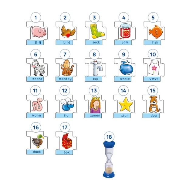 Pass The Word Game Misplaced Pieces Pass The Word Game Misplaced Pieces