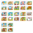 Peter Rabbit Heads And Tails Misplaced Pieces Peter Rabbit Heads And Tails Misplaced Pieces