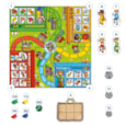 Pop to the Shops Board Game Misplaced Pieces Pop to the Shops Board Game Misplaced Pieces