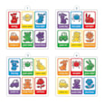 Red Dog, Blue Dog Game Misplaced Pieces Red Dog, Blue Dog Game Misplaced Pieces