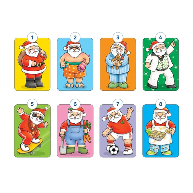 Santa Snap Game Misplaced Pieces Santa Snap Game Misplaced Pieces