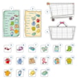Shopping List Extras - Clothes Misplaced Pieces