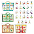 Super Shoppers Game Misplaced Pieces