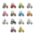Tractor Tractor Game Misplaced Pieces